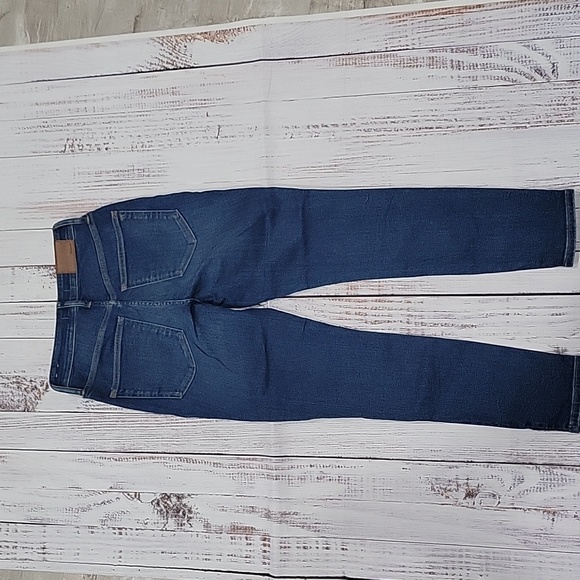 Madewell Curvy High Rise Skinny Jeans NA881 - Picture 7 of 10